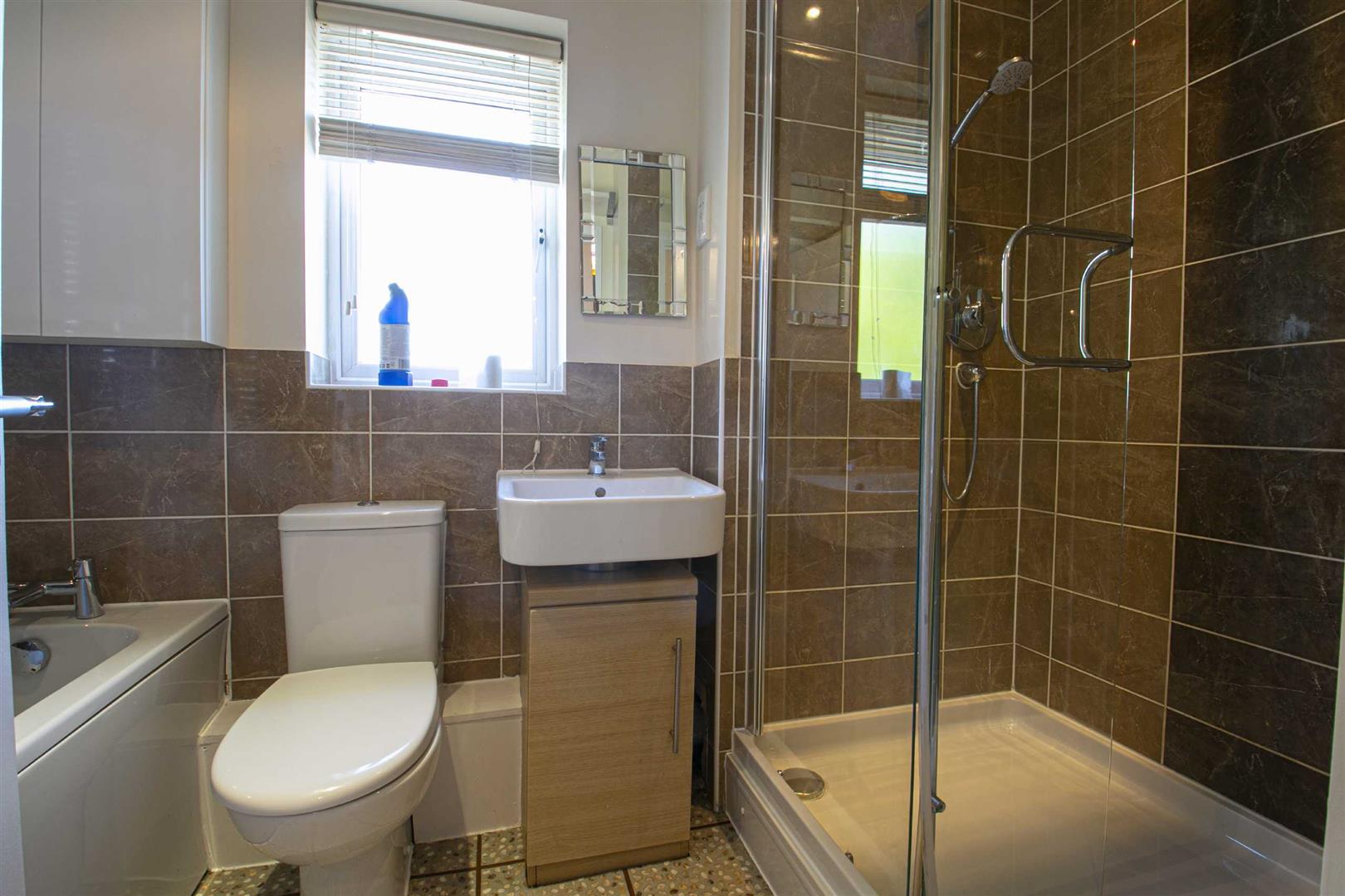 Monellan Grove, Caldecotte, Milton Keynes